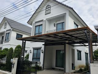 For sale 3 bedrooms house in Bang Sao Thong, Samut Prakan