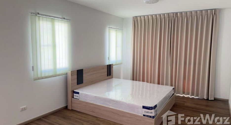 For rent 3 bedrooms house in Bang Yai, Nonthaburi