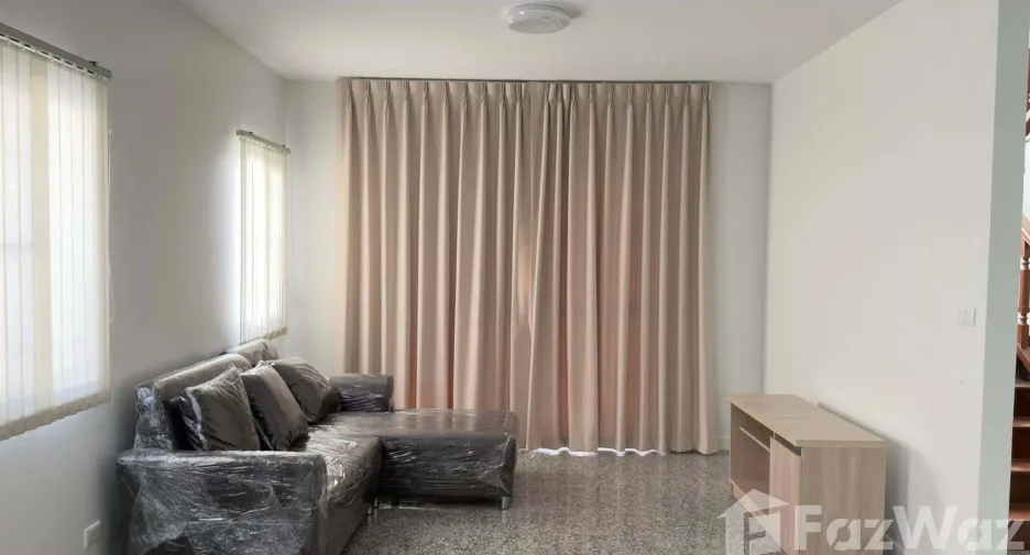 For rent 3 bedrooms house in Bang Yai, Nonthaburi