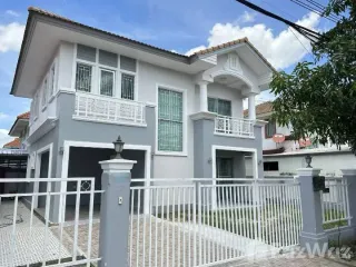 ให้เช่า 3 ห้องนอน บ้านเดี่ยว ใน บางใหญ่, นนทบุรี