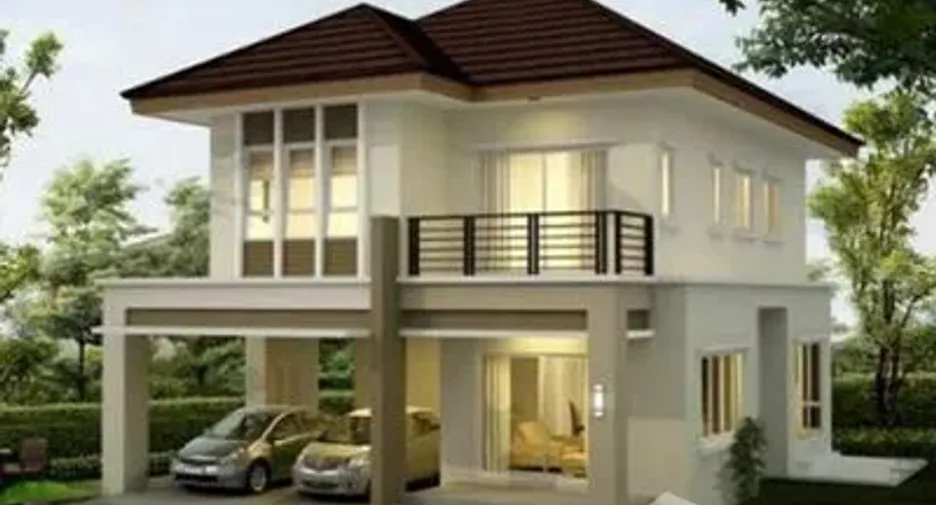 For sale 3 bedrooms house in Khlong Sam Wa, Bangkok