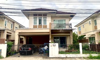 For sale 3 bedrooms house in Khlong Sam Wa, Bangkok