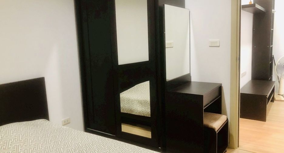 For sale 1 bed condo in Bang Kapi, Bangkok