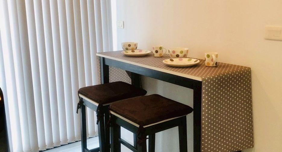 For sale 1 bed condo in Bang Kapi, Bangkok