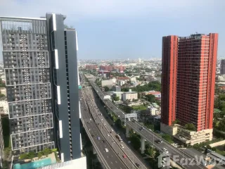 For sale 1 bed condo in Bang Kapi, Bangkok
