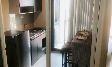 À vendre et à louer 1 chambre condo à Bang Kapi, Bangkok