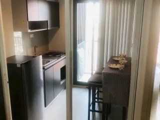For sale 1 bed condo in Bang Kapi, Bangkok