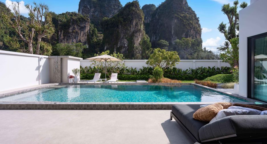 For sale 3 bedrooms villa in Mueang Krabi, Krabi