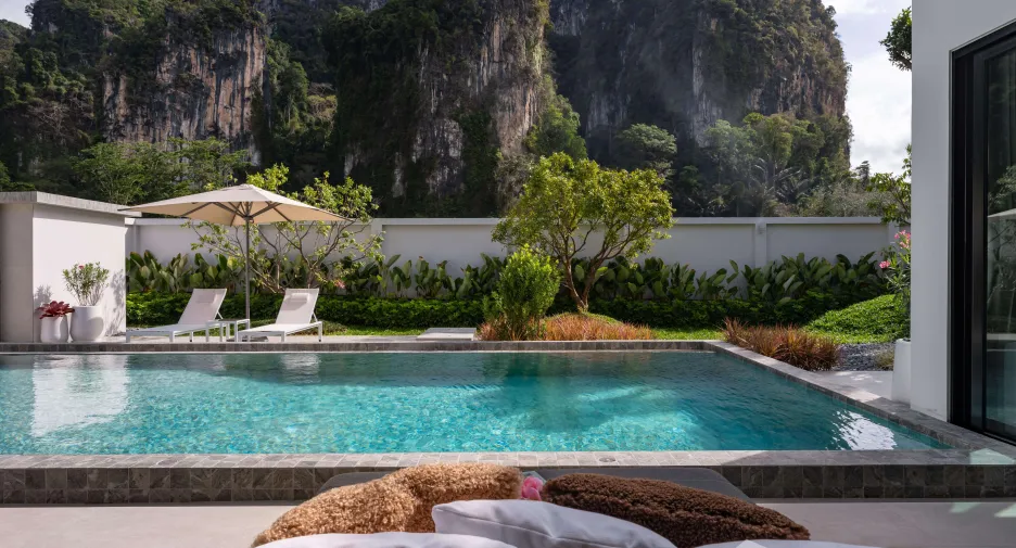 For sale 3 bedrooms villa in Mueang Krabi, Krabi