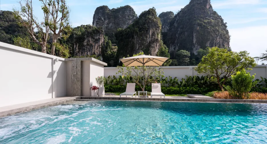 For sale 3 bedrooms villa in Mueang Krabi, Krabi