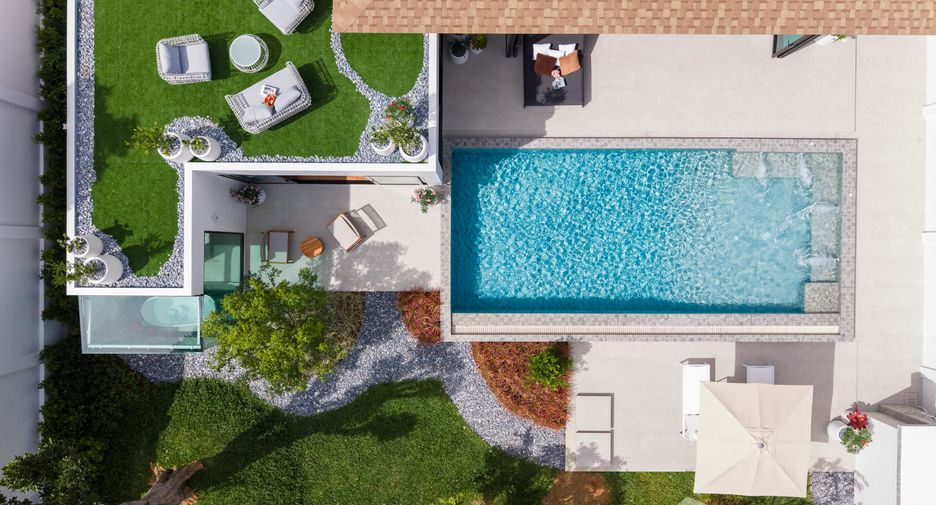 For sale 3 bedrooms villa in Mueang Krabi, Krabi