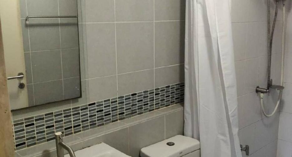Продажа 1 кровать кондо в Пращет, Бангкок