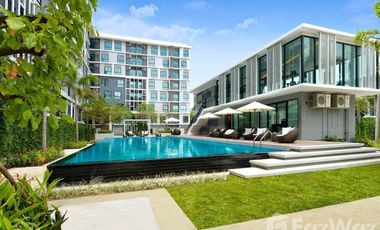 Продажа 1 кровать кондо в Mueang Nonthaburi, Нонтабури
