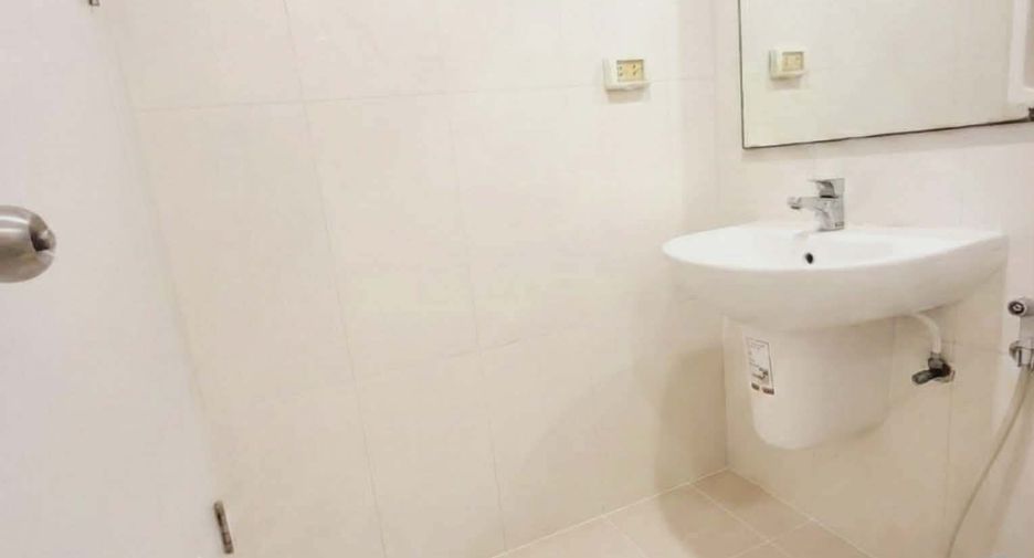 For sale 1 bed condo in Mueang Nonthaburi, Nonthaburi