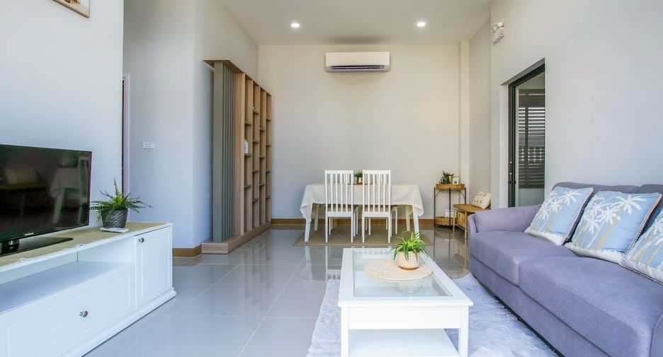 For sale 3 bedrooms house in San Sai, Chiang Mai