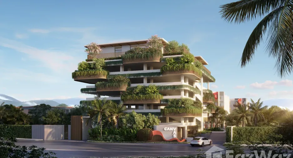For sale 1 bed condo in Thalang, Phuket