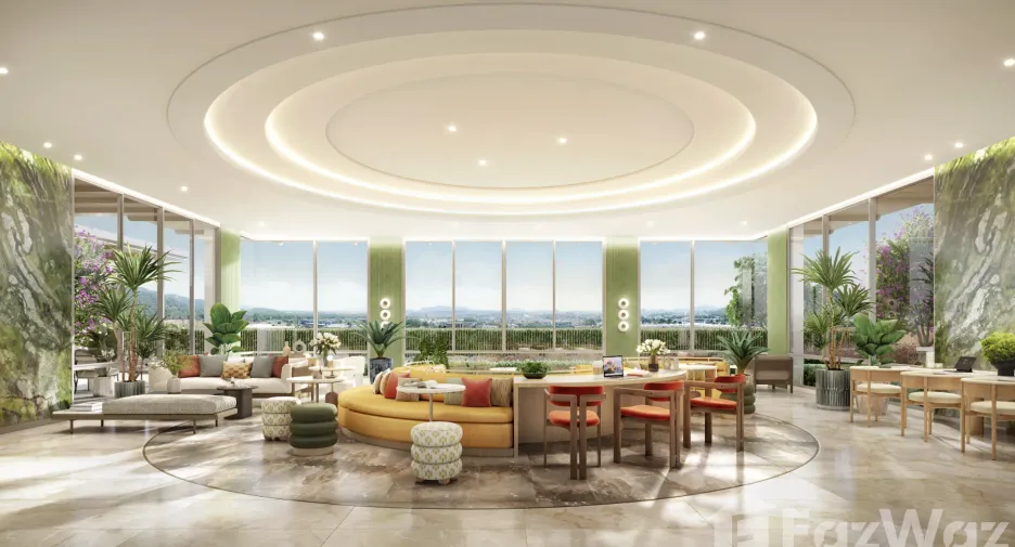 For sale 1 bed condo in Thalang, Phuket