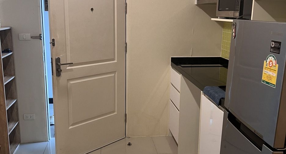 For sale 1 bed condo in Thon Buri, Bangkok