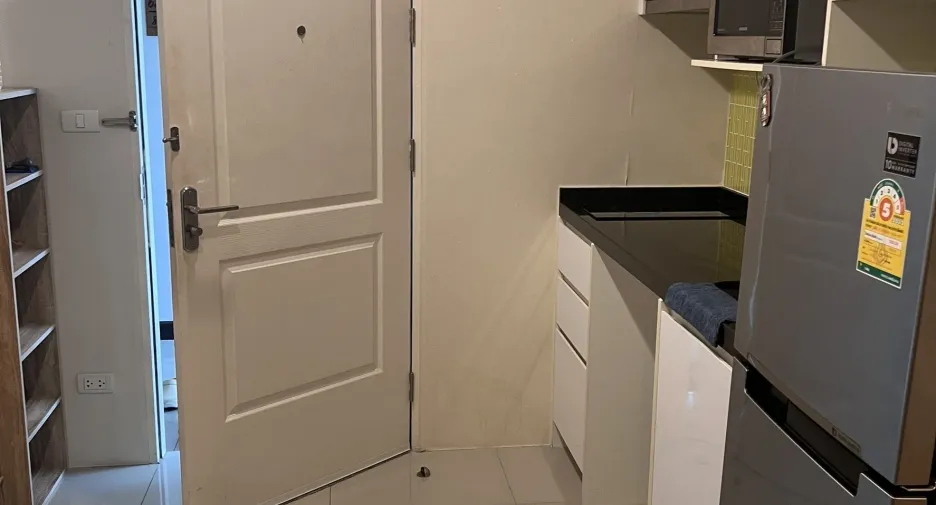 For sale 1 bed condo in Thon Buri, Bangkok