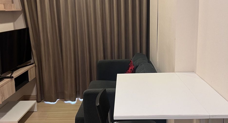For sale 1 bed condo in Thon Buri, Bangkok
