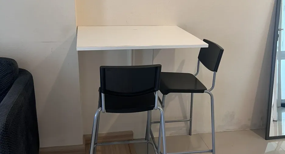 For sale 1 bed condo in Thon Buri, Bangkok