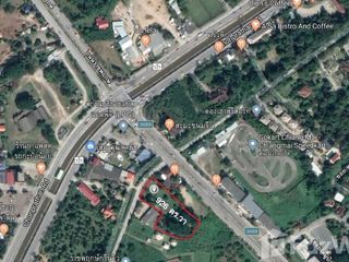 For sale land in Hang Dong, Chiang Mai