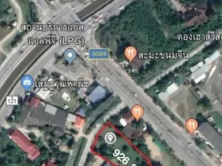 For sale land in Hang Dong, Chiang Mai