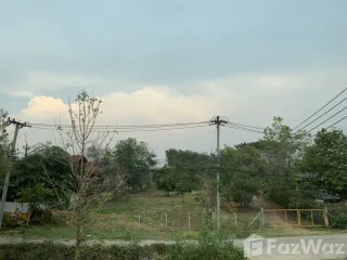 For sale land in Hang Dong, Chiang Mai