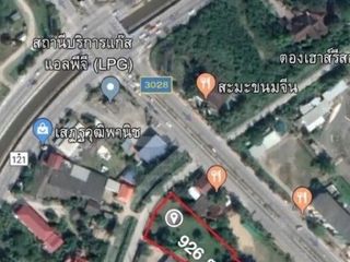 Terreno en venta en Hang Dong, Chiang Mai