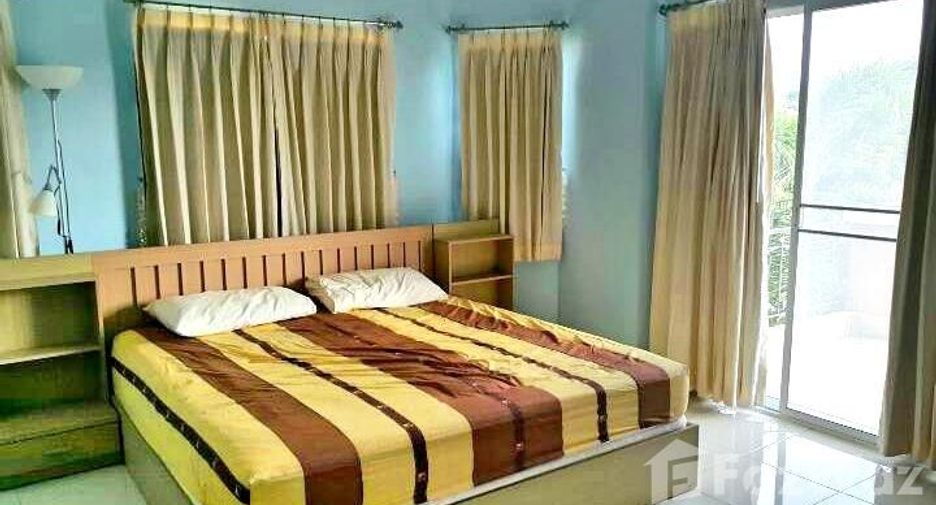 Casa en venta y en alquiler de 3 habitaciones en Bang Lamung, Chonburi