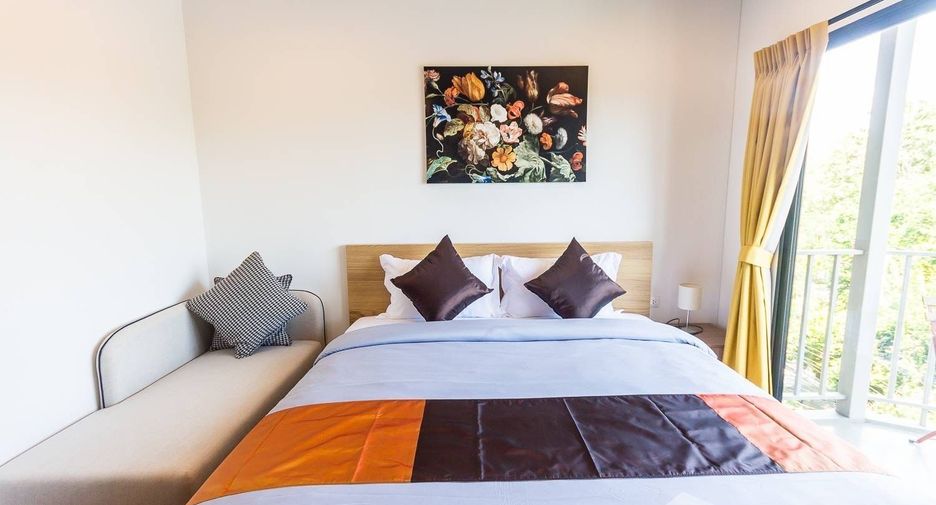À vendre et à louer studio condo à Hua Hin, Prachuap Khiri Khan