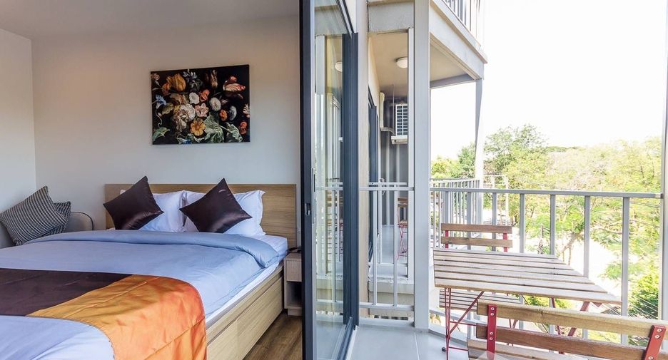 À vendre et à louer studio condo à Hua Hin, Prachuap Khiri Khan