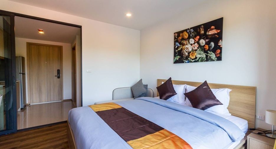 À vendre et à louer studio condo à Hua Hin, Prachuap Khiri Khan