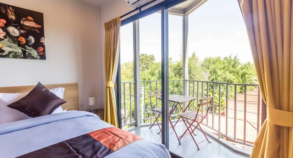 À vendre et à louer studio condo à Hua Hin, Prachuap Khiri Khan