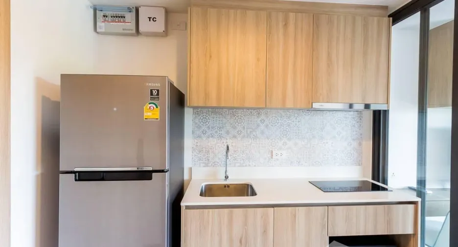 À vendre et à louer studio condo à Hua Hin, Prachuap Khiri Khan