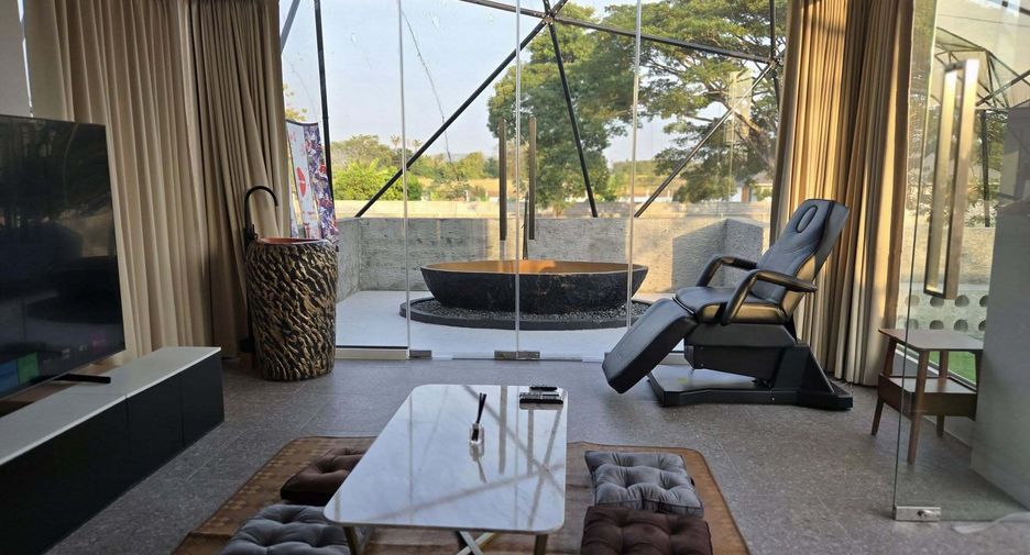 For rent 3 bedrooms villa in Hua Hin, Prachuap Khiri Khan