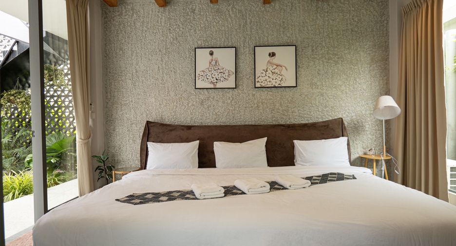 For rent 3 bedrooms villa in Hua Hin, Prachuap Khiri Khan