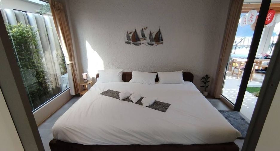 For rent 3 bedrooms villa in Hua Hin, Prachuap Khiri Khan