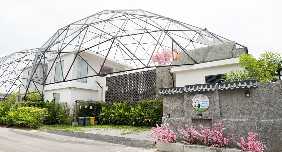 For rent 3 bedrooms villa in Hua Hin, Prachuap Khiri Khan