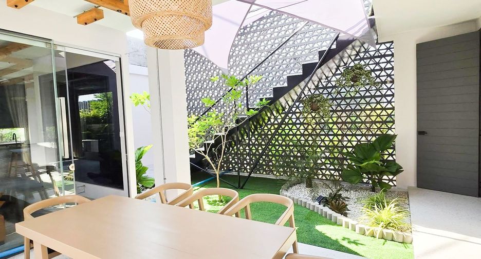 For rent 3 bedrooms villa in Hua Hin, Prachuap Khiri Khan