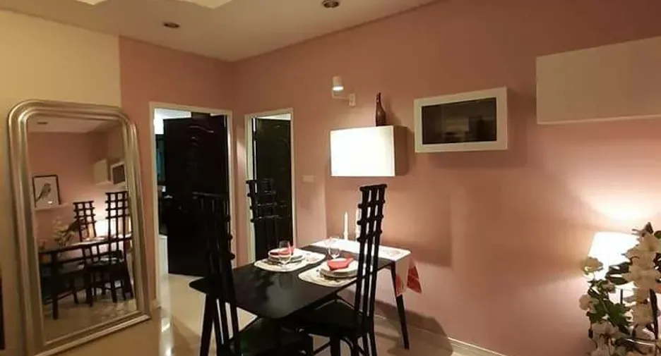 For sale 2 bedrooms condo in Bang Na, Bangkok