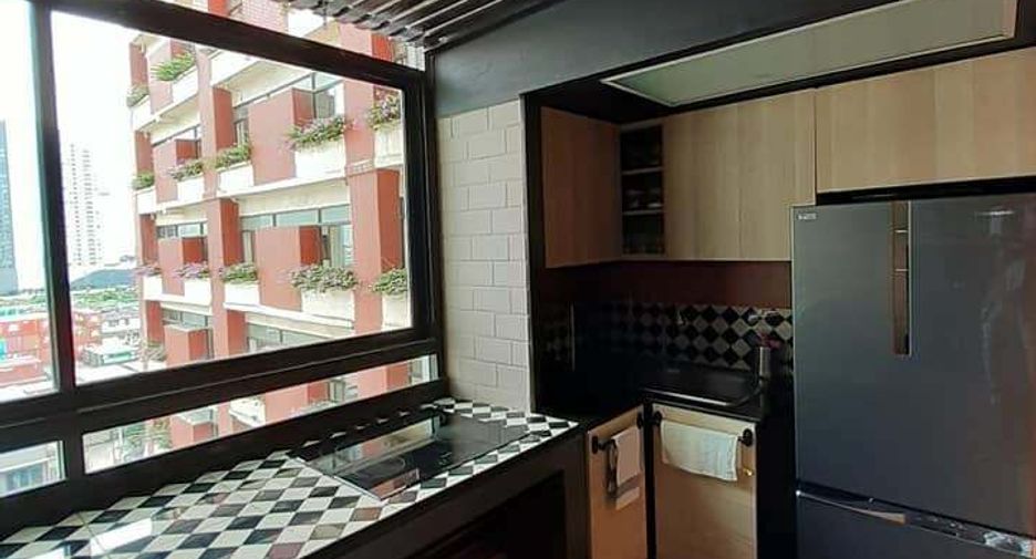 For sale 2 bedrooms condo in Bang Na, Bangkok
