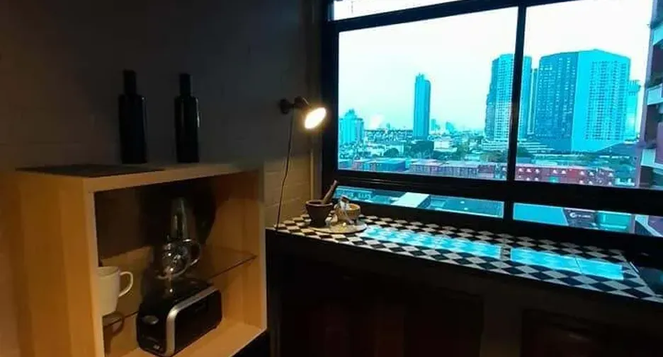 For sale 2 bedrooms condo in Bang Na, Bangkok