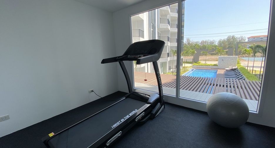 For sale 1 Beds condo in Klaeng, Rayong
