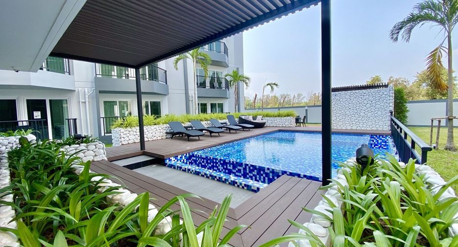 出售 1 卧室 公寓 在 Klaeng, Rayong