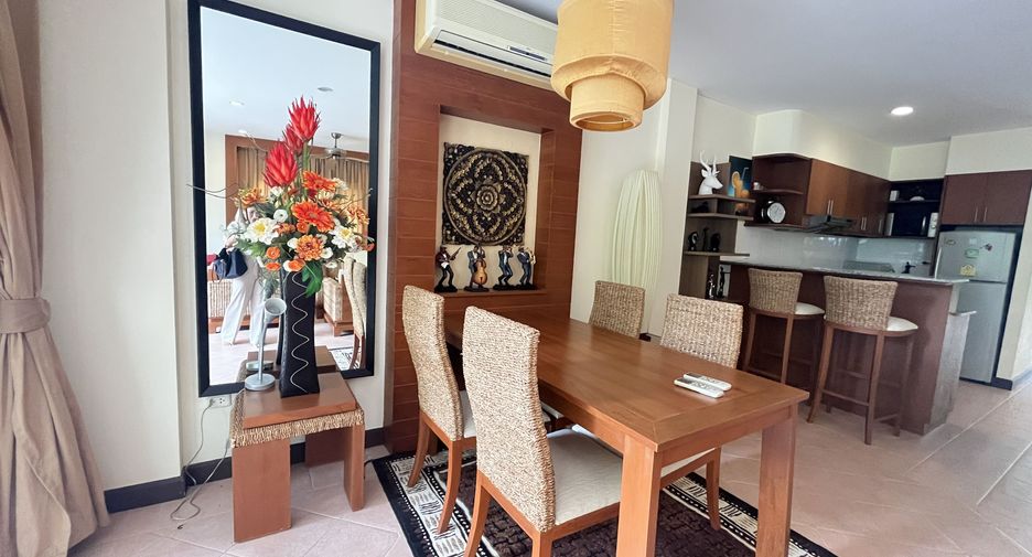For rent 2 ベッドルーム condo in Sattahip, Chonburi