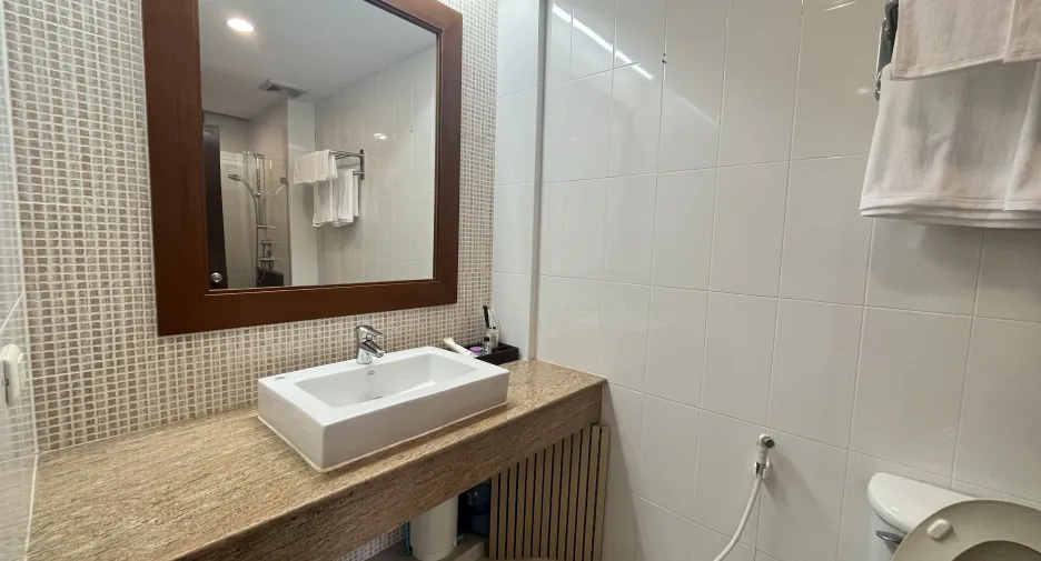 For rent 2 ベッドルーム condo in Sattahip, Chonburi