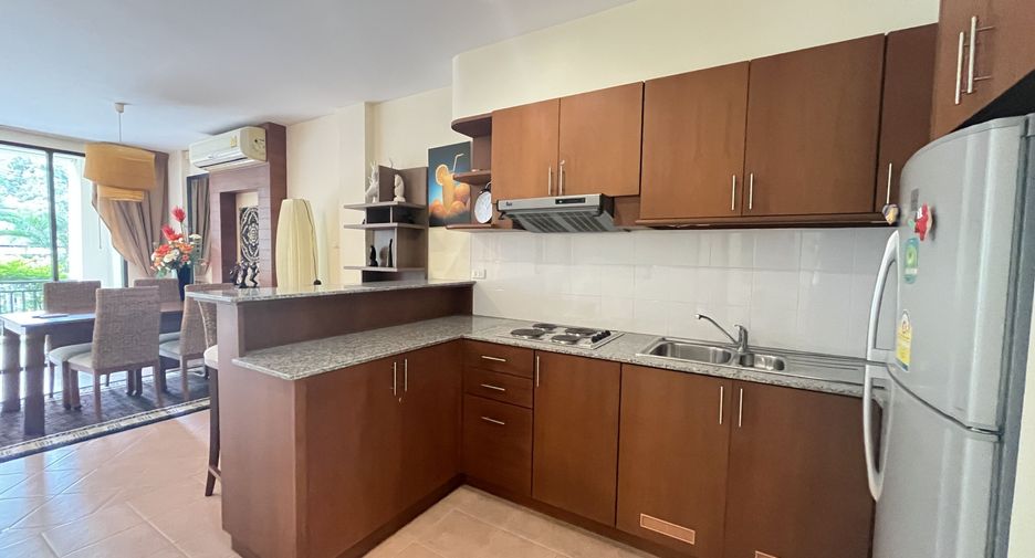 For rent 2 ベッドルーム condo in Sattahip, Chonburi