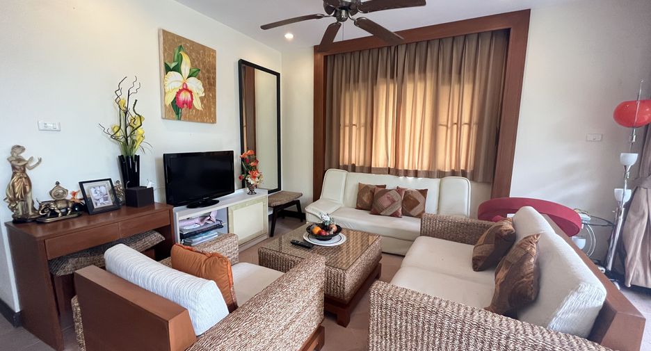 For rent 2 ベッドルーム condo in Sattahip, Chonburi