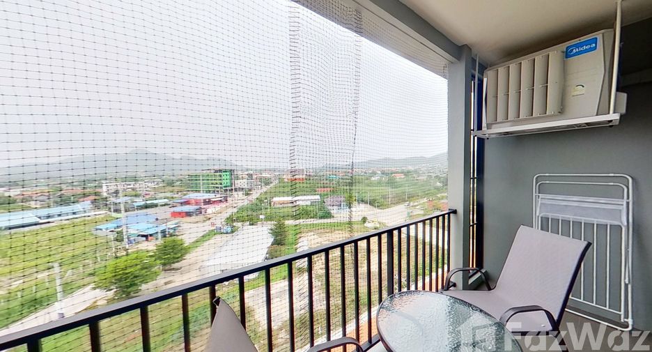Wohnung zur Miete mit 1 Zimmer in Hua Hin, Prachuap Khiri Khan